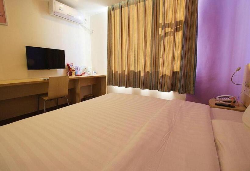 Номер Комфорт, 7days Inn Chengdu Renshou Shuyuan Road Haochi Street