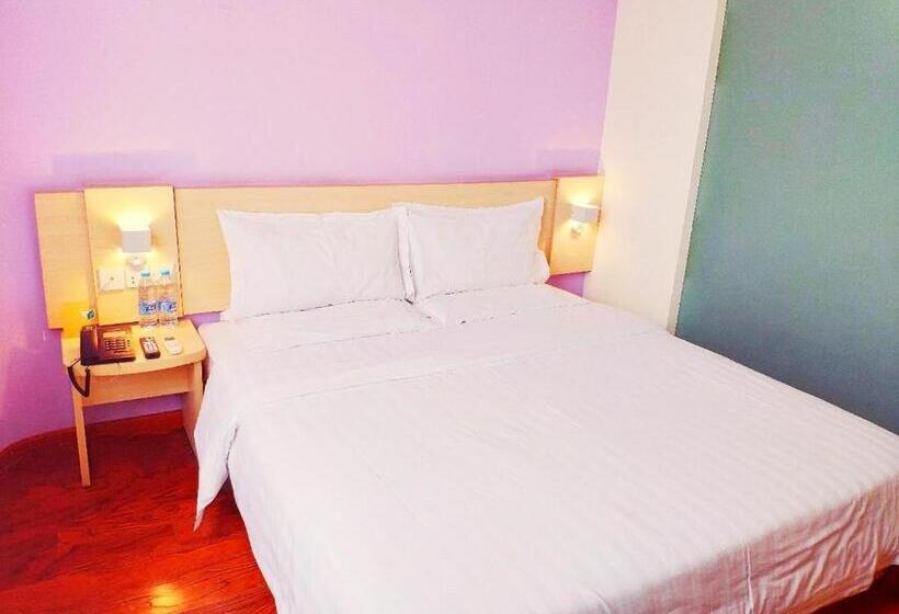 Номер бизнес-класса, 7days Inn Chengdu Renshou Shuyuan Road Haochi Street