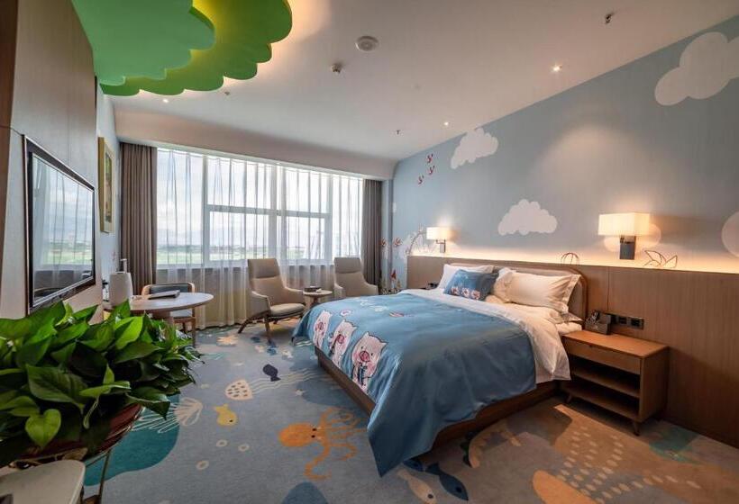 Номер Стандарт, Qilian Pearl Hotel Zhangye