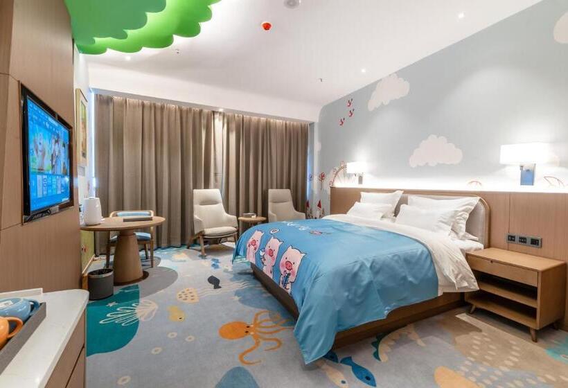 Номер Стандарт, Qilian Pearl Hotel Zhangye