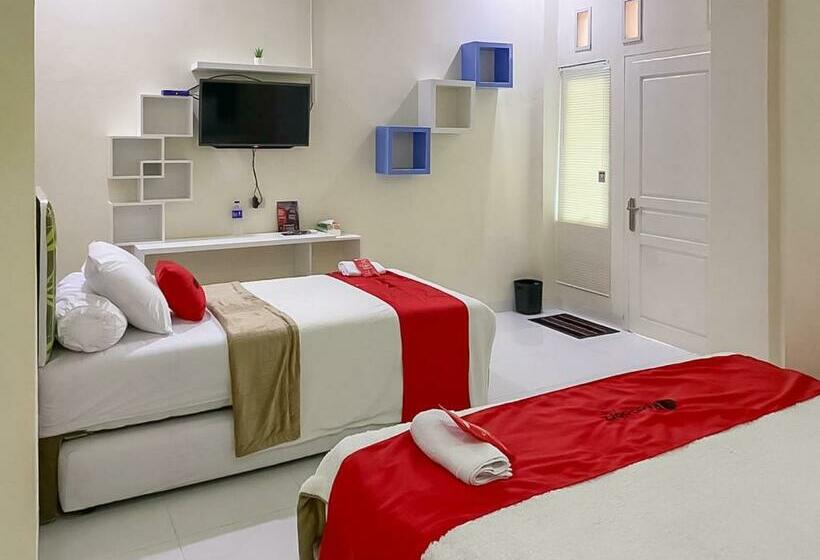 Номер Стандарт, Reddoorz Syariah Near Pkor Lampung