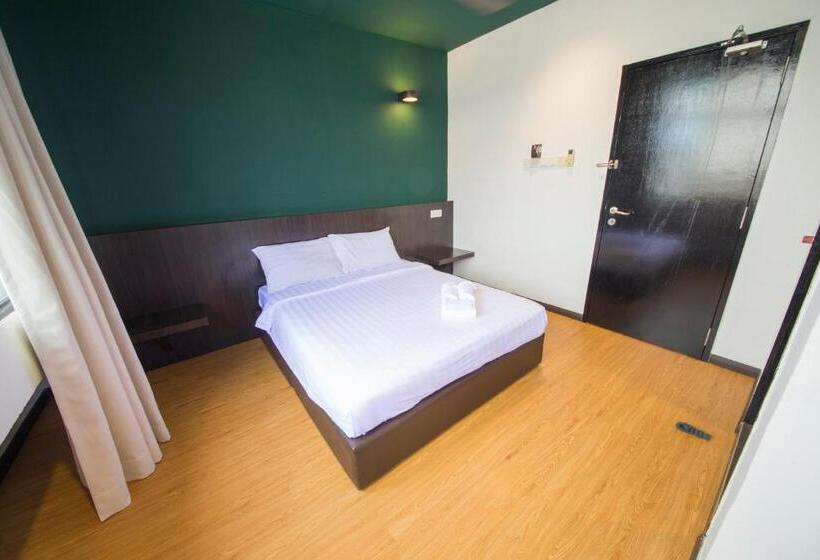 Номер Deluxe, Room V Jalan Jenang