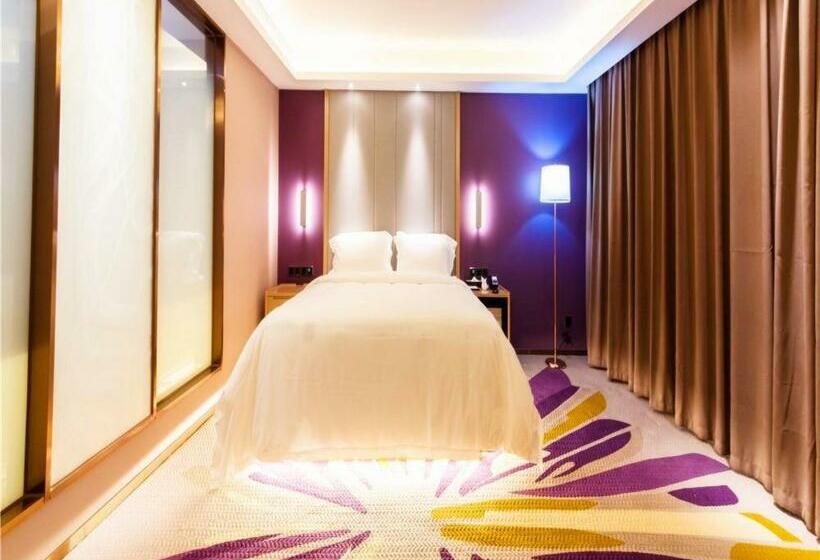 Номер Deluxe Кровать Кинг, Lavande Hotel Heyuan Longchuan