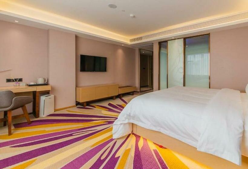 Номер Deluxe Кровать Кинг, Lavande Hotel Heyuan Longchuan