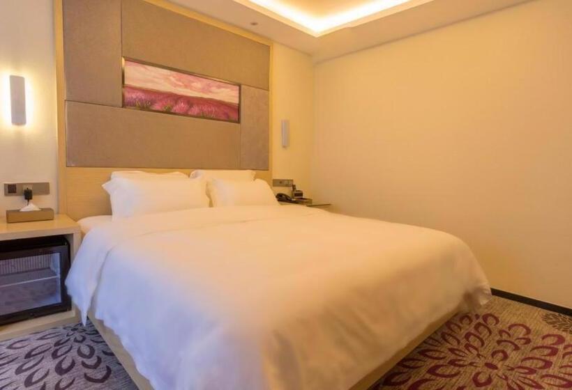اتاق استاندارد, Lavande Hotel Luzhou Jiale Century City