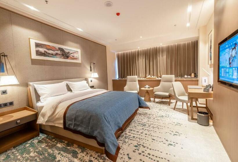 Номер Стандарт, Qilian Pearl Hotel Zhangye