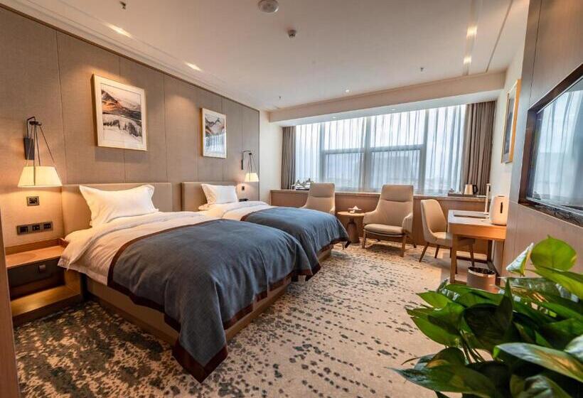 Номер Стандарт, Qilian Pearl Hotel Zhangye