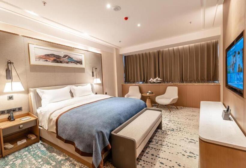 Люкс, Qilian Pearl Hotel Zhangye