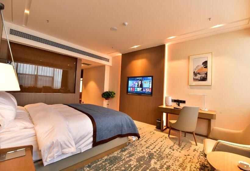 Номер Стандарт, Qilian Pearl Hotel Zhangye