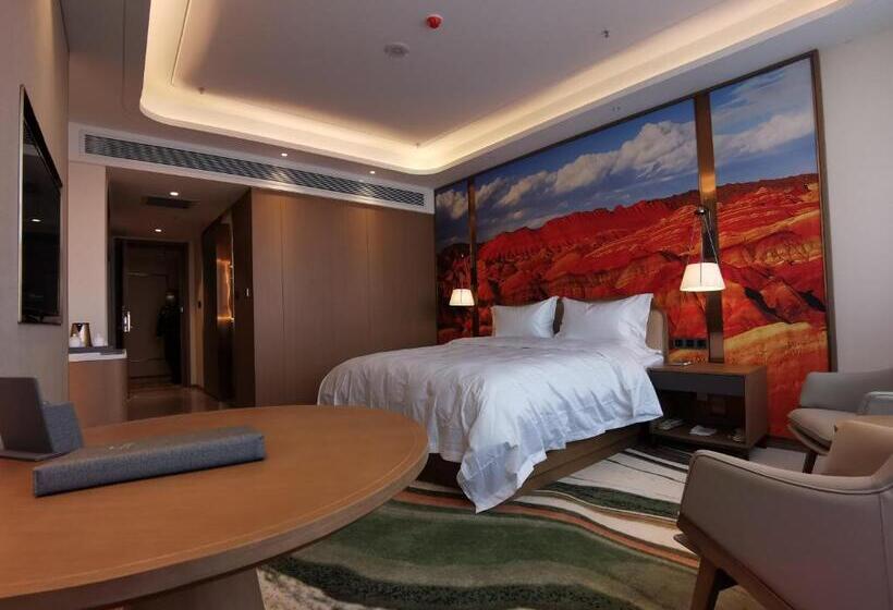 Номер Стандарт, Qilian Pearl Hotel Zhangye