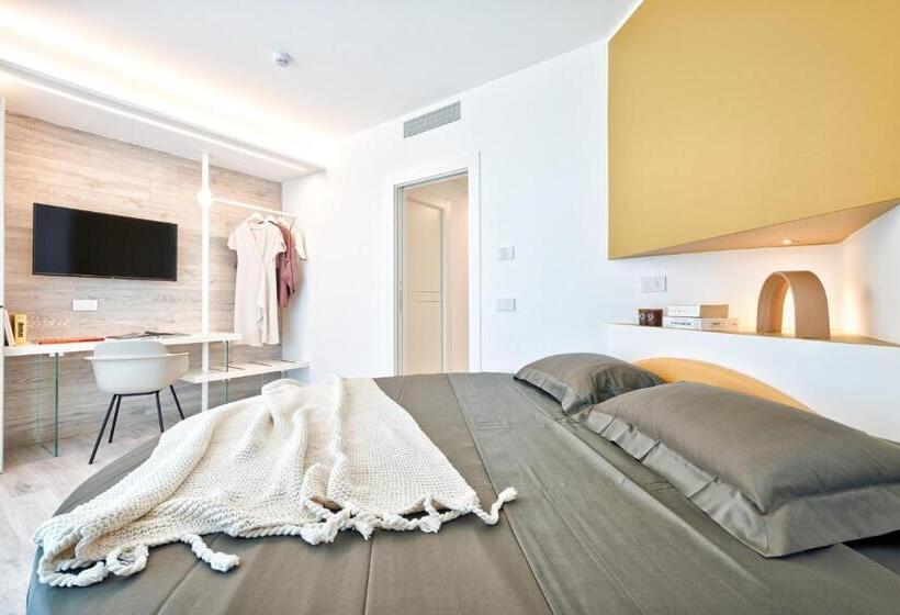 Apartamento 1 Dormitório, Albamarina Residence