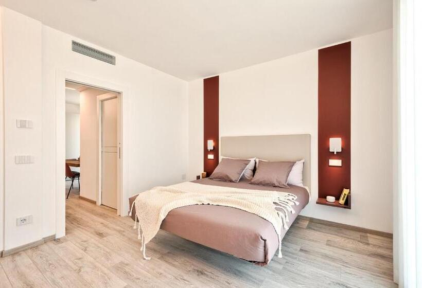 Apartamento Dúplex 1 Dormitório, Albamarina Residence