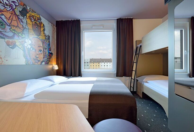Номер Стандарт, B&b Hotel Köln Ehrenfeld