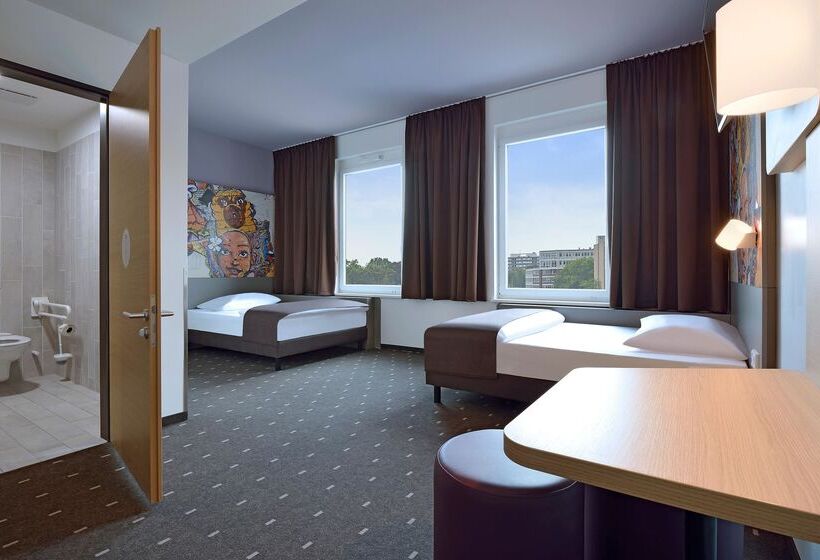 Номер Стандарт, B&b Hotel Köln Ehrenfeld