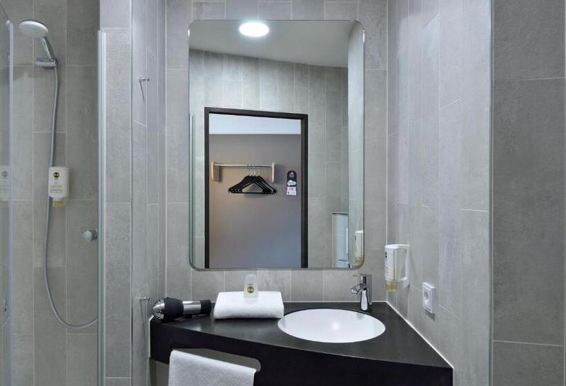 Номер Стандарт Индивидуальный, B&b Hotel Köln Ehrenfeld