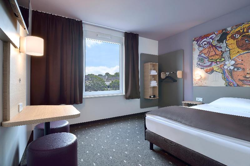 Номер Стандарт, B&b Hotel Köln Ehrenfeld