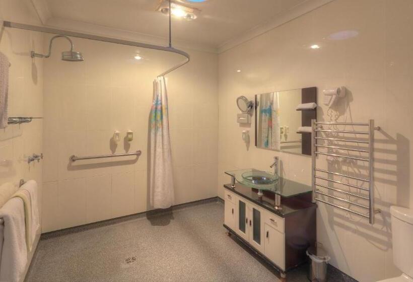 带2个卧室的公寓, Golfers Inn