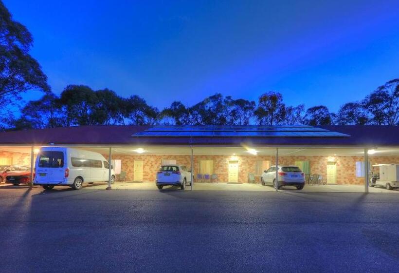 带2个卧室的公寓, Golfers Inn
