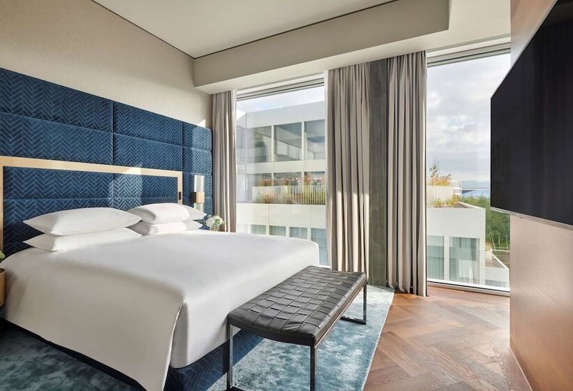 سوییت, Hyatt Regency Zurich Airport Circle