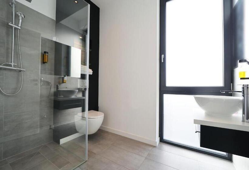 Студия Стандарт, Juststay Grevenbroich Hotel & Apartments