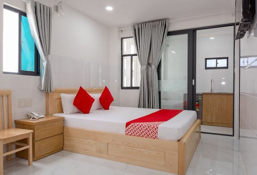 استودیوی استاندارد, Oyo 942 Cuong Hai Apartment