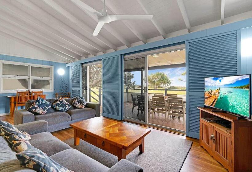 Вилла 1 Спальня, Fraser Island Beach Houses