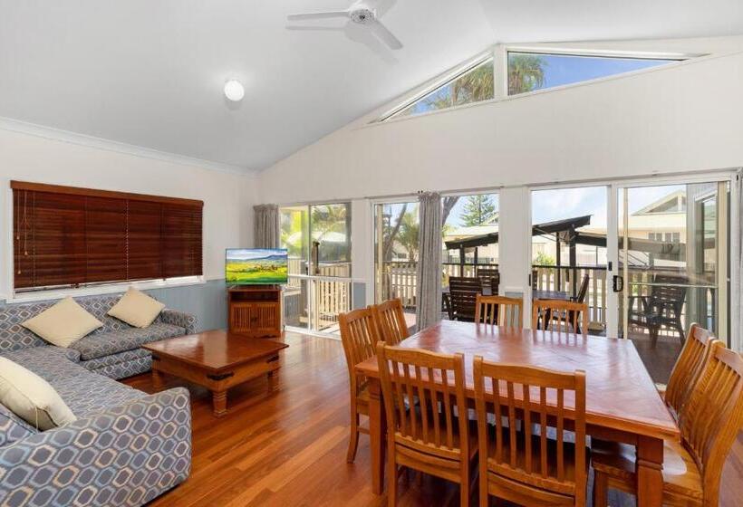 Вилла 3 Спальни, Fraser Island Beach Houses