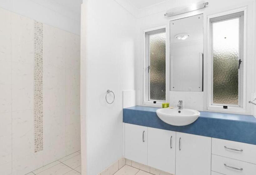 Вилла 1 Спальня Вид на Сад, Fraser Island Beach Houses
