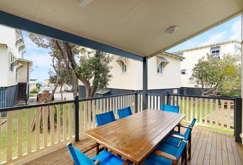 Вилла 1 Спальня Вид на Сад, Fraser Island Beach Houses