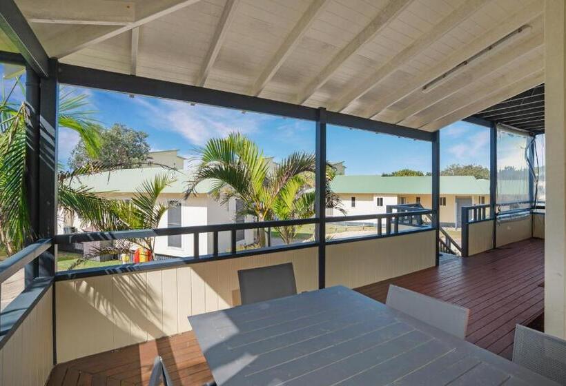 Вилла Deluxe 1 Спальня, Fraser Island Beach Houses