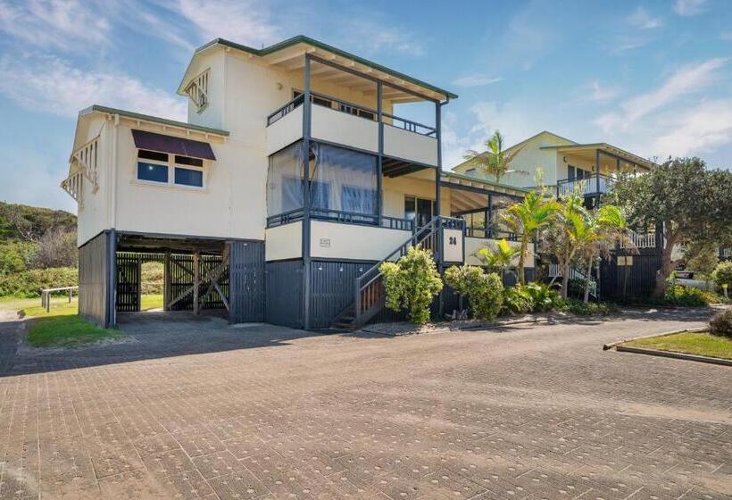 Вилла Deluxe 1 Спальня, Fraser Island Beach Houses