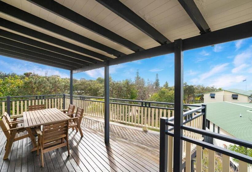 Вилла Deluxe 1 Спальня, Fraser Island Beach Houses