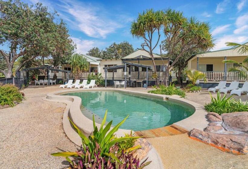 Вилла 3 Спальни, Fraser Island Beach Houses