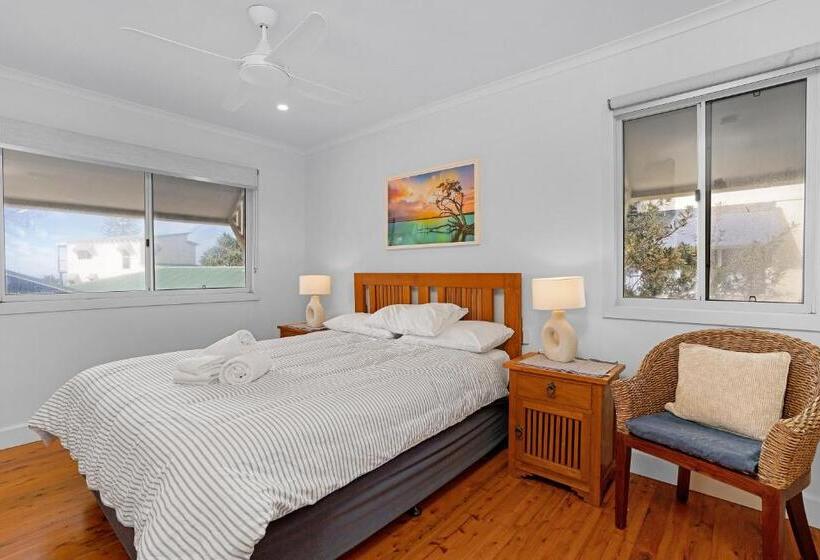 Вилла Deluxe 1 Спальня, Fraser Island Beach Houses