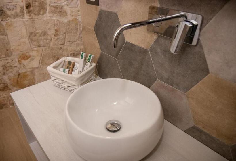 Номер Стандарт с Гидромассажем, Suite 123 Luxury B&b Con Jacuzzi