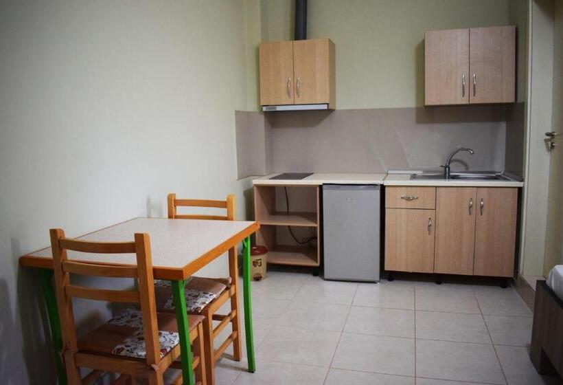 Трехместный Номер Базовый, Villa Kristina