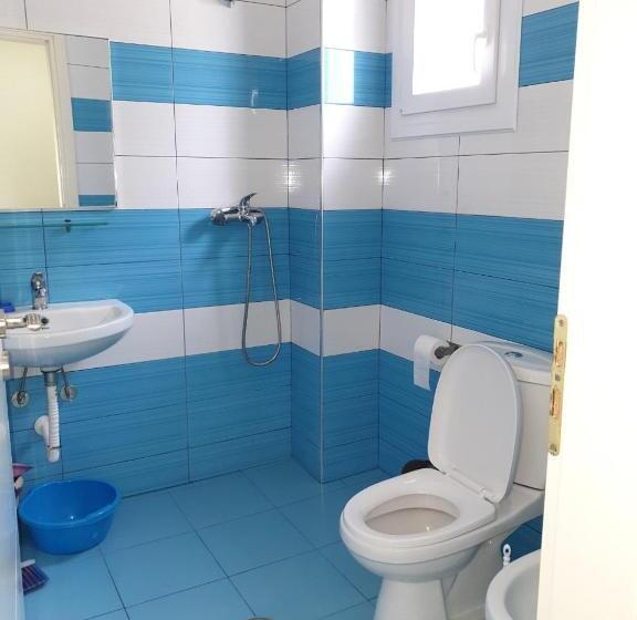 Апартаменты 1 Спальня Вид на Море, Villa Kristina