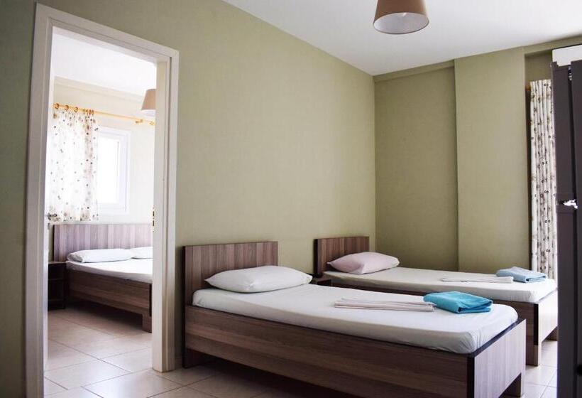 Апартаменты 1 Спальня Вид на Море, Villa Kristina
