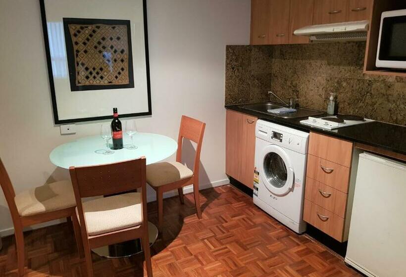 침실 1개 아파트, Accommodation Sydney 38 Harbour Street Sydney