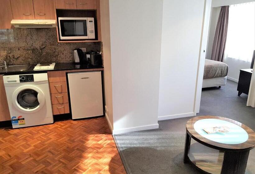 침실 1개 아파트, Accommodation Sydney 38 Harbour Street Sydney