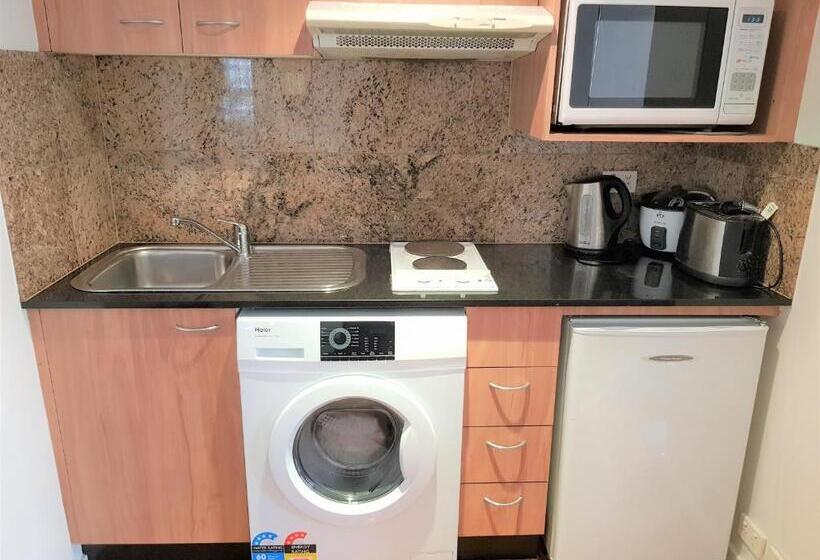 침실 1개 아파트, Accommodation Sydney 38 Harbour Street Sydney