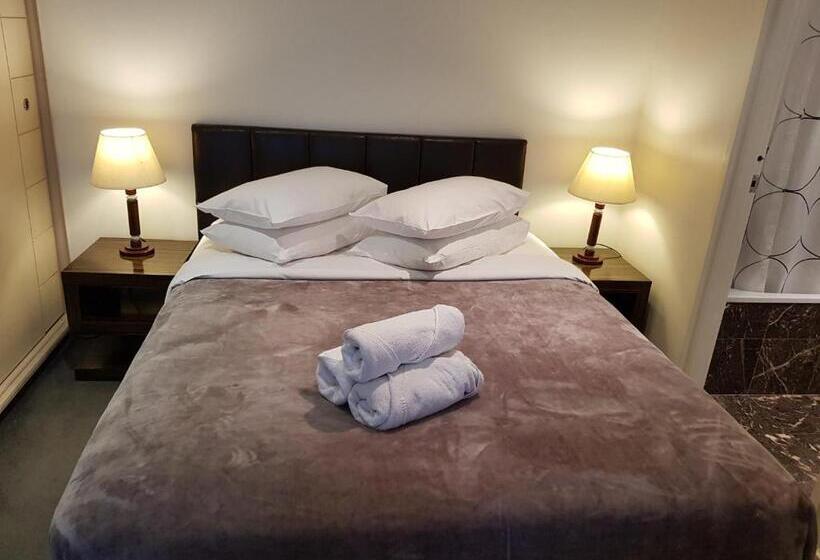 침실 1개 발코니 아파트, Accommodation Sydney 38 Harbour Street Sydney