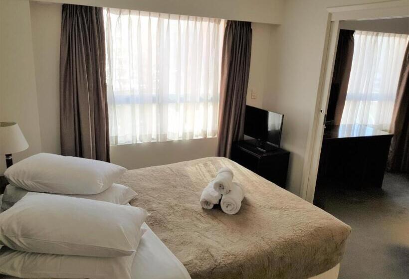 침실 1개 아파트, Accommodation Sydney 38 Harbour Street Sydney