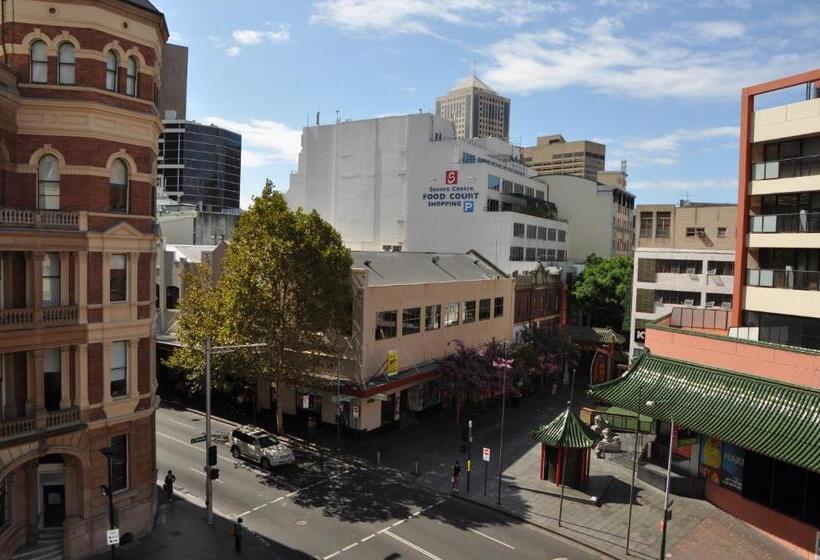 침실 1개 아파트, Accommodation Sydney 38 Harbour Street Sydney