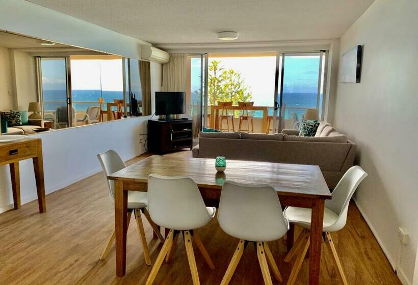 Апартаменты Superior 1 Спальня, Park Towers Goodwin Towers Holiday Units