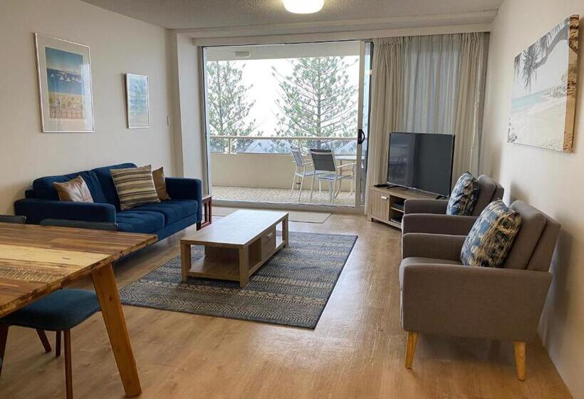 침실 1개 수피리어 아파트, Park Towers Goodwin Towers Holiday Units