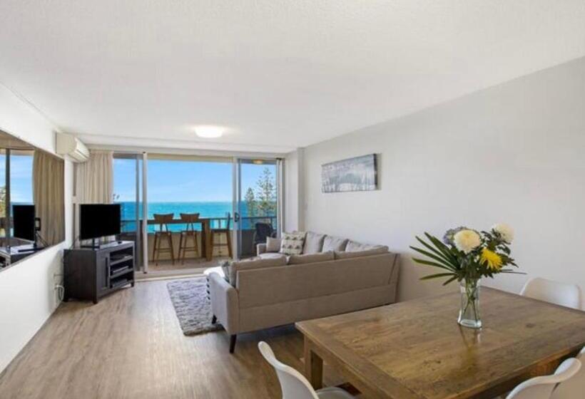 Апартаменты Superior 1 Спальня, Park Towers Goodwin Towers Holiday Units