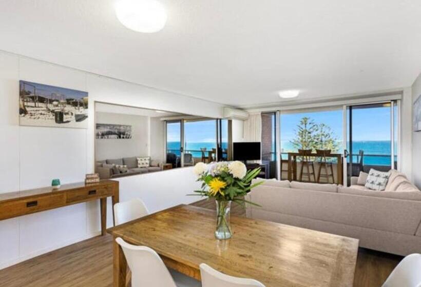 Апартаменты Superior 1 Спальня, Park Towers Goodwin Towers Holiday Units