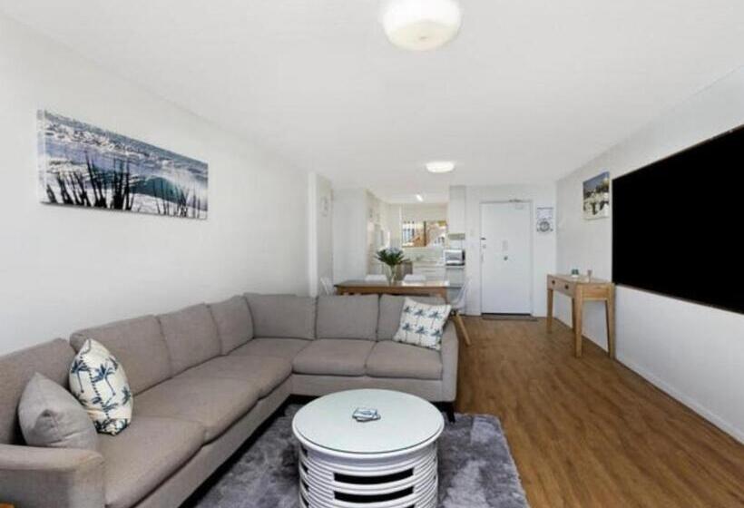 침실 1개 수피리어 아파트, Park Towers Goodwin Towers Holiday Units