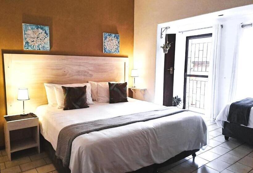 Трехместный Номер Стандарт Interior, Old Mill Guest House